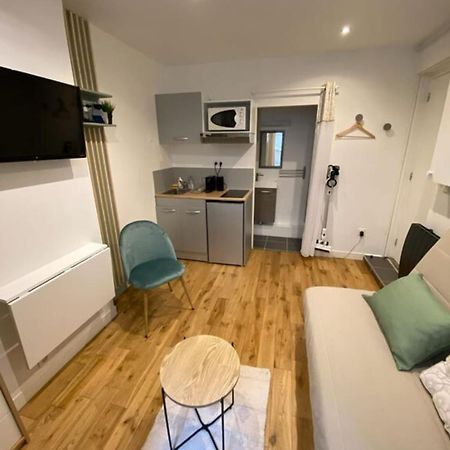 Hamac Suites - Le Suchet Perrache - 2 People Lyon Exterior photo